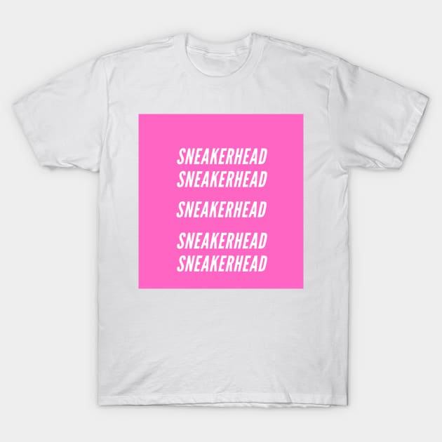 Sneakerhead T-Shirt by SunCity Ave.